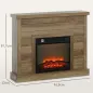 Chimenea Eléctrica