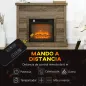 Chimenea Eléctrica