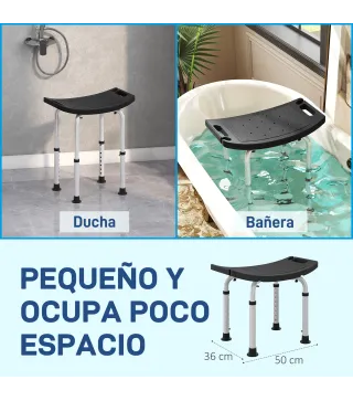 Taburete de Ducha