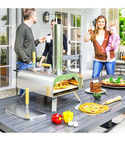 Horno para Pizza