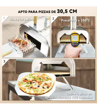 Horno para Pizza