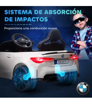 Coche Eléctrico Infantil