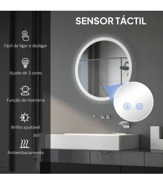 Espejo de Baño