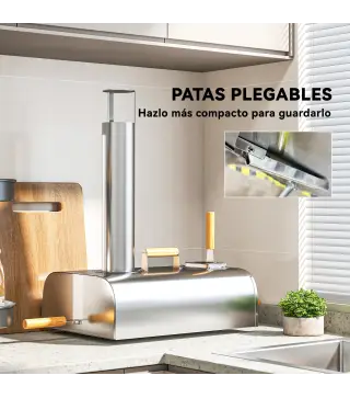 Horno para Pizza