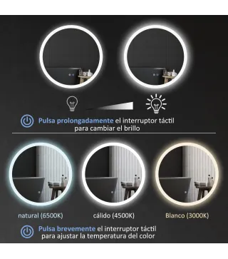 Espejo de Baño