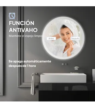 Espejo de Baño