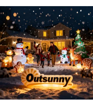 Hinchables de Navidad