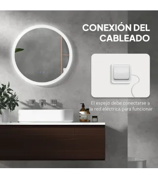 Espejo de Baño
