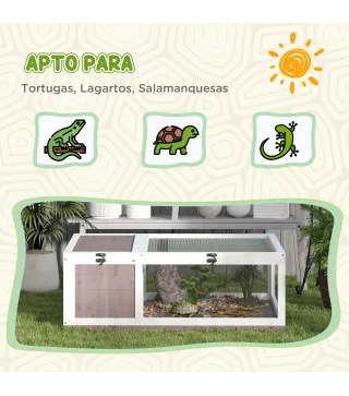 Casa para Tortugas
