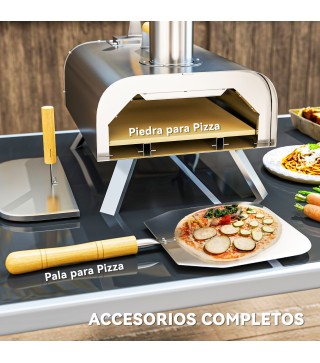 Horno para Pizza