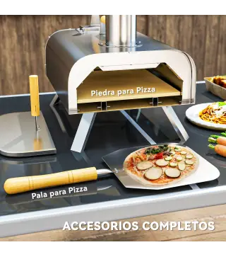 Horno para Pizza