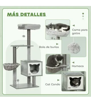 Árbol para Gatos