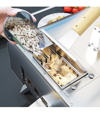 Horno para Pizza