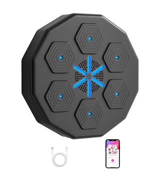 Máquina Boxeo Musical