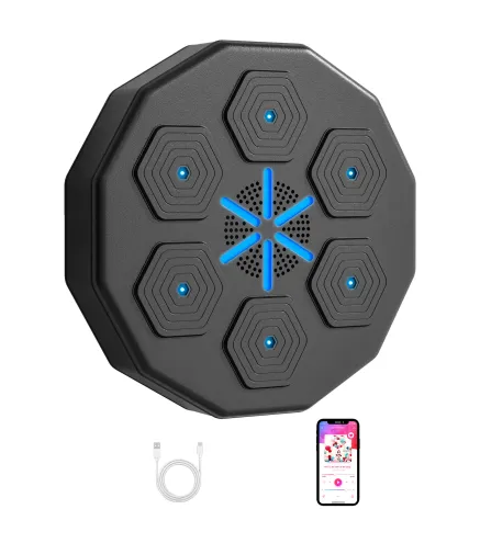 Máquina Boxeo Musical