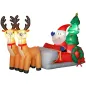 Hinchable de Navidad