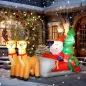 Hinchable de Navidad