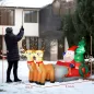 Hinchable de Navidad