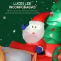 Hinchable de Navidad