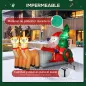 Hinchable de Navidad