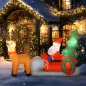 Hinchable de Navidad