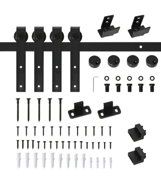 Herrajes Puertas Correderas