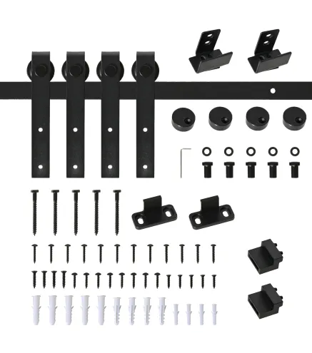 Herrajes Puertas Correderas