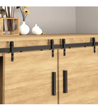 Herrajes Puertas Correderas