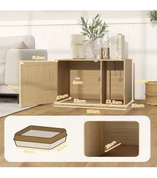 Mueble Arenero