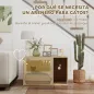 Mueble Arenero