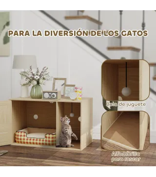 Mueble Arenero