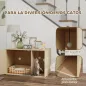 Mueble Arenero