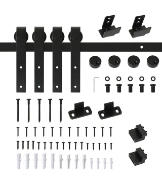 Herrajes Puertas Correderas