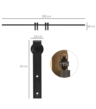 Herrajes Puertas Correderas