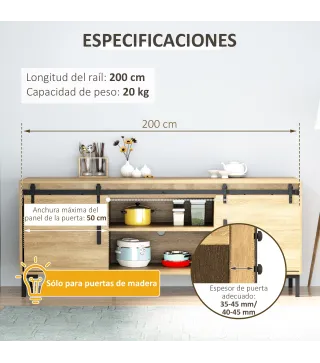 Herrajes Puertas Correderas