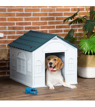 Caseta para Perros