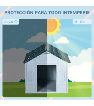 Caseta para Perros