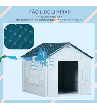 Caseta para Perros