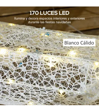 Luces de Navidad
