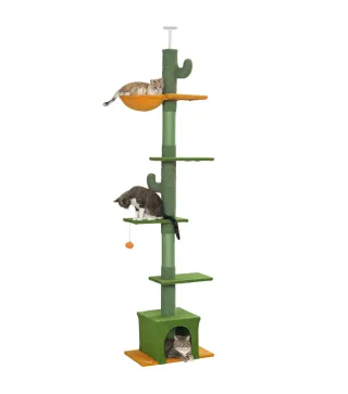 Árbol para Gatos