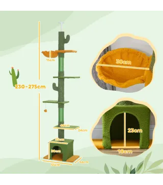 Árbol para Gatos