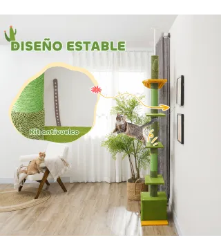 Árbol para Gatos