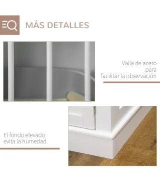 Jaula para Perros