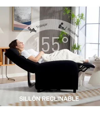 Sillón Relax Reclinable