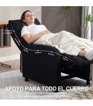 Sillón Relax Reclinable