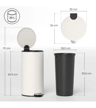 Cubo de Basura