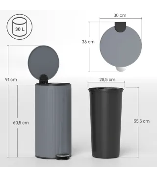 Cubo de Basura
