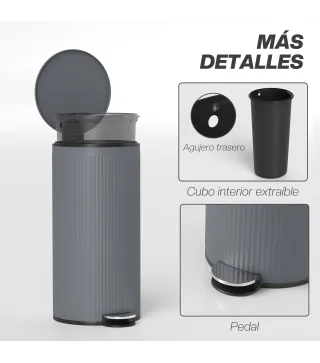 Cubo de Basura