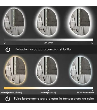 Espejo de Baño
