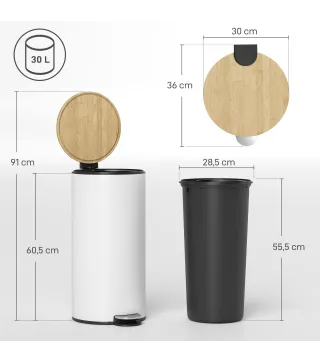 Cubo de Basura